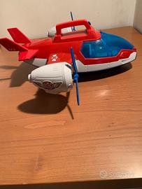 Paw patrol aereo