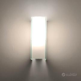 Applique Linea light Gluèd in vetro