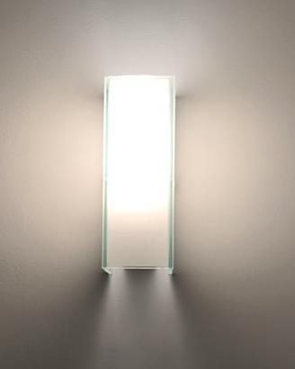 Applique Linea light Gluèd in vetro