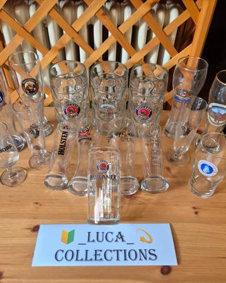 🔰 Bicchieri Tumbler Boccali e Calici Birra 🔰