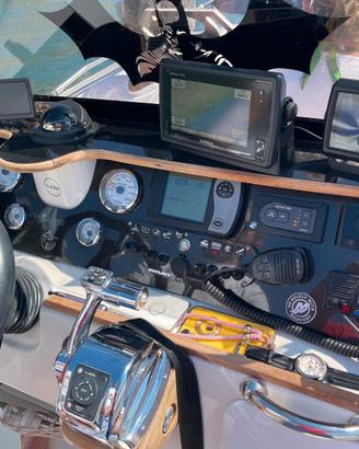 Marlin boat top 23 FB