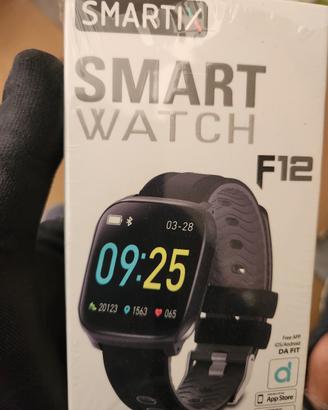 smartwatch atlantis 1,3" nuovo ed imballato