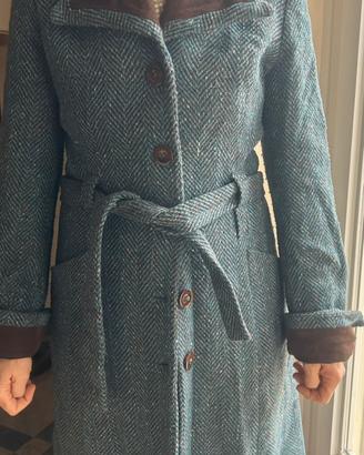 Cappotto spigato