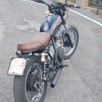 Suzuki Gn 250