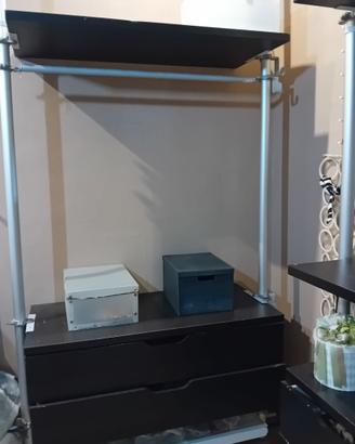 Cabina armadio
