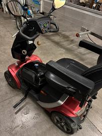 Scooter elettrico per disabili Vecta Filante