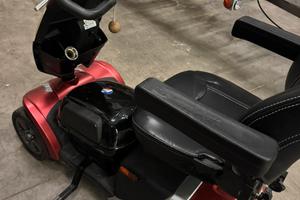 Scooter elettrico per disabili Vecta Filante