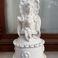 Statuetta della Matrangela di Fratantoni