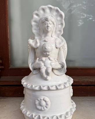 Statuetta della Matrangela di Fratantoni