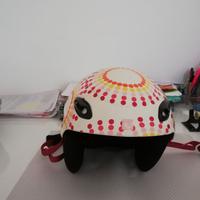 Casco sci/snowboard bambina/ragazza marca Roxy