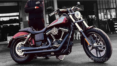 Harley davidson dyna street bob