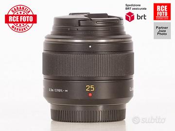 Panasonic Leica DG Summilux 25 F1.4 ASPH (Panasoni