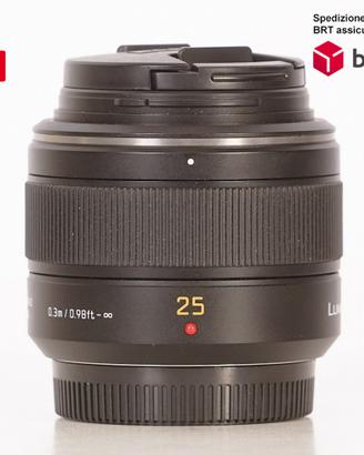 Panasonic Leica DG Summilux 25 F1.4 ASPH (Panasoni