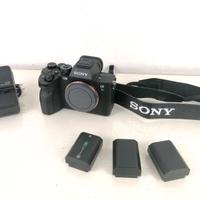 Sony Alpha 7S III 4K  WiFi PARI AL NUOVO