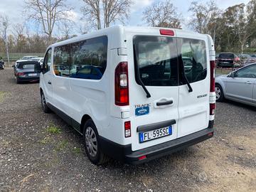 Renault Trafic Extralong T29 1.6 dCi 125CV 9P