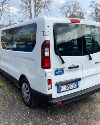 Renault Trafic Extralong T29 1.6 dCi 125CV 9P