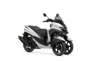 Yamaha Tricity 125 MILY WHITE My 2026