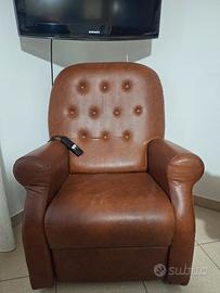 Poltrona Reclinabile 