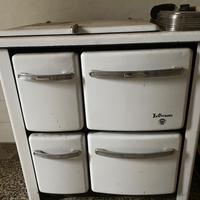 Stufa a legna La Germania