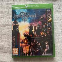 Kingdom hearts 3 xbox NUOVO