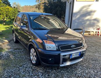 Ford Fusion 1.4 TDCi 5p. Titanium