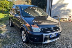 Ford Fusion 1.4 TDCi 5p. Titanium