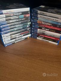 Blocco giochi ps4 e ps5 sony