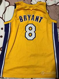Canotta NBA Lakers Kobe Bryant
