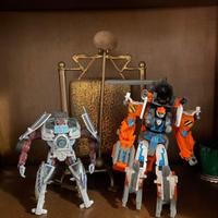 Transformers robot lotto