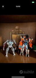 Transformers robot lotto