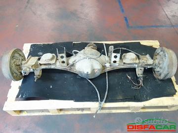 DIFFERENZIALE POSTERIORE Nissan Terrano R20