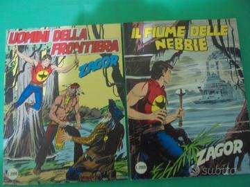 FUMETTI ZAGOR