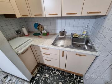 Cucina Angolare
