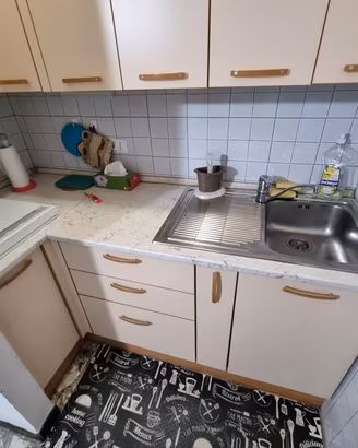 Cucina Angolare
