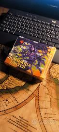 carte Magic box collector booster Dominaria united