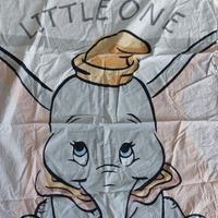 Lenzuola lettino bimbo