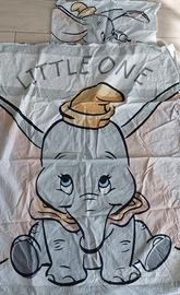 Lenzuola lettino bimbo