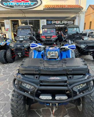 POLARIS Sportsman 850EFI E efi hd