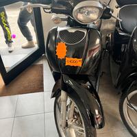 Piaggio Scarabeo 50 4t