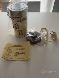 Schiumalatte elettrico Brandani Mulino Bianco