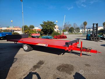 CARRELLONE PORTACINGOLI 5 m. NUOVO PROMO