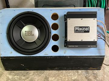 Subwoofer