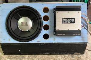 Subwoofer