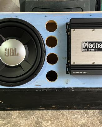 Subwoofer
