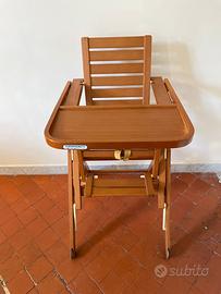 Seggiolone Foppapedretti