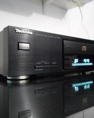 Lettore CD stereo hi fi - TECHNICS SL-PJ28A