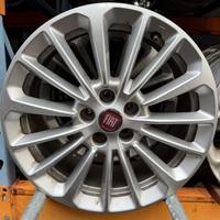 Cerchi originali fiat da 16