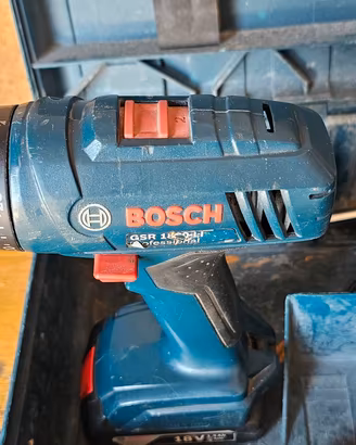 Trapano Avvitatore bosch