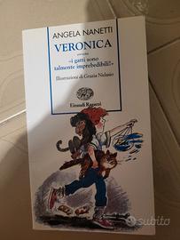 Veronica ovvero i gatti talmente imprevedibili