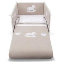 Lenzuola+paracolpi Anouk PALI